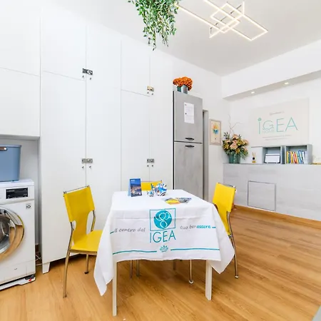 Igea Bed & Breakfast 3*