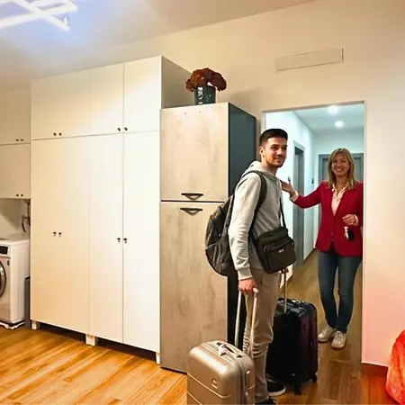 Bed and Breakfast Igea Σαλέρνο