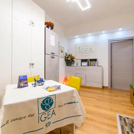 Bed and Breakfast Igea Σαλέρνο
