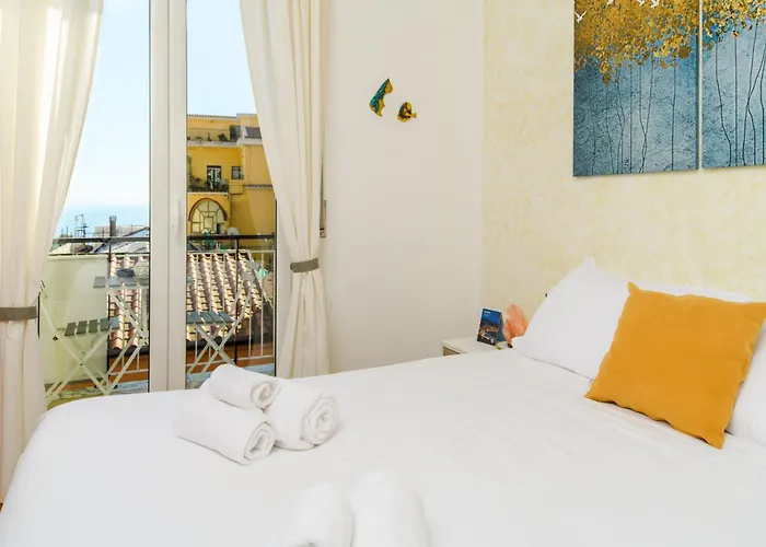 Bed and Breakfast Igea Σαλέρνο