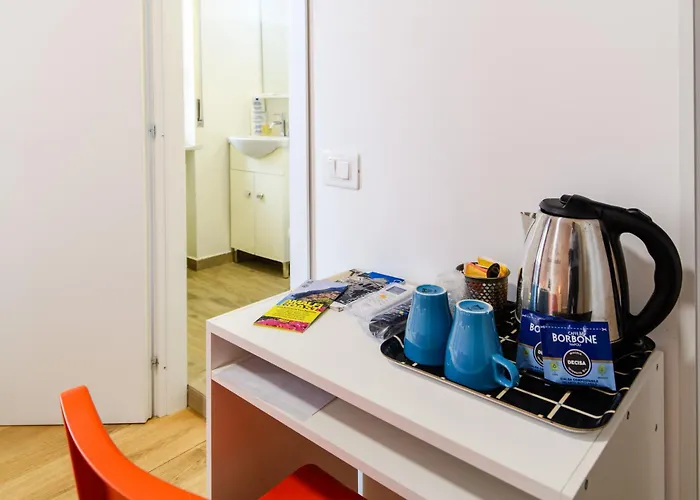 Bed and Breakfast Igea Σαλέρνο
