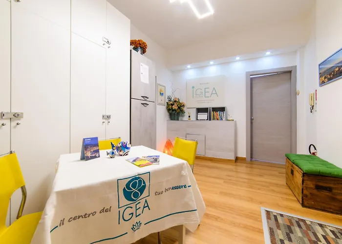 Bed and Breakfast Igea Σαλέρνο