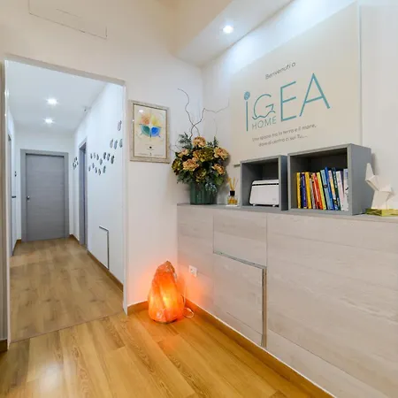 Igea 3* 살레르노