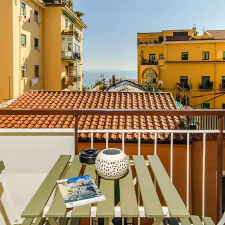 Frühstückspension B&B Igea Rooms Salerno