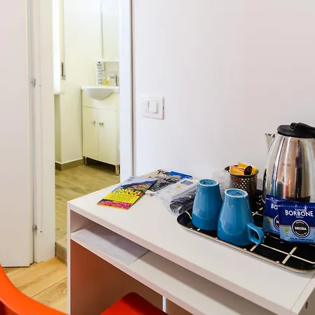 ベッド・アンド・ブレックファスト Igea サレルノ