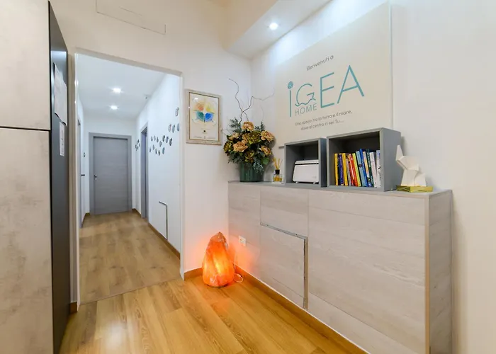 Igea 3* Салерно